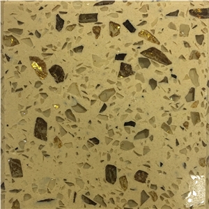 High Quality Anti-Pollution Artificial Quartz Slabs